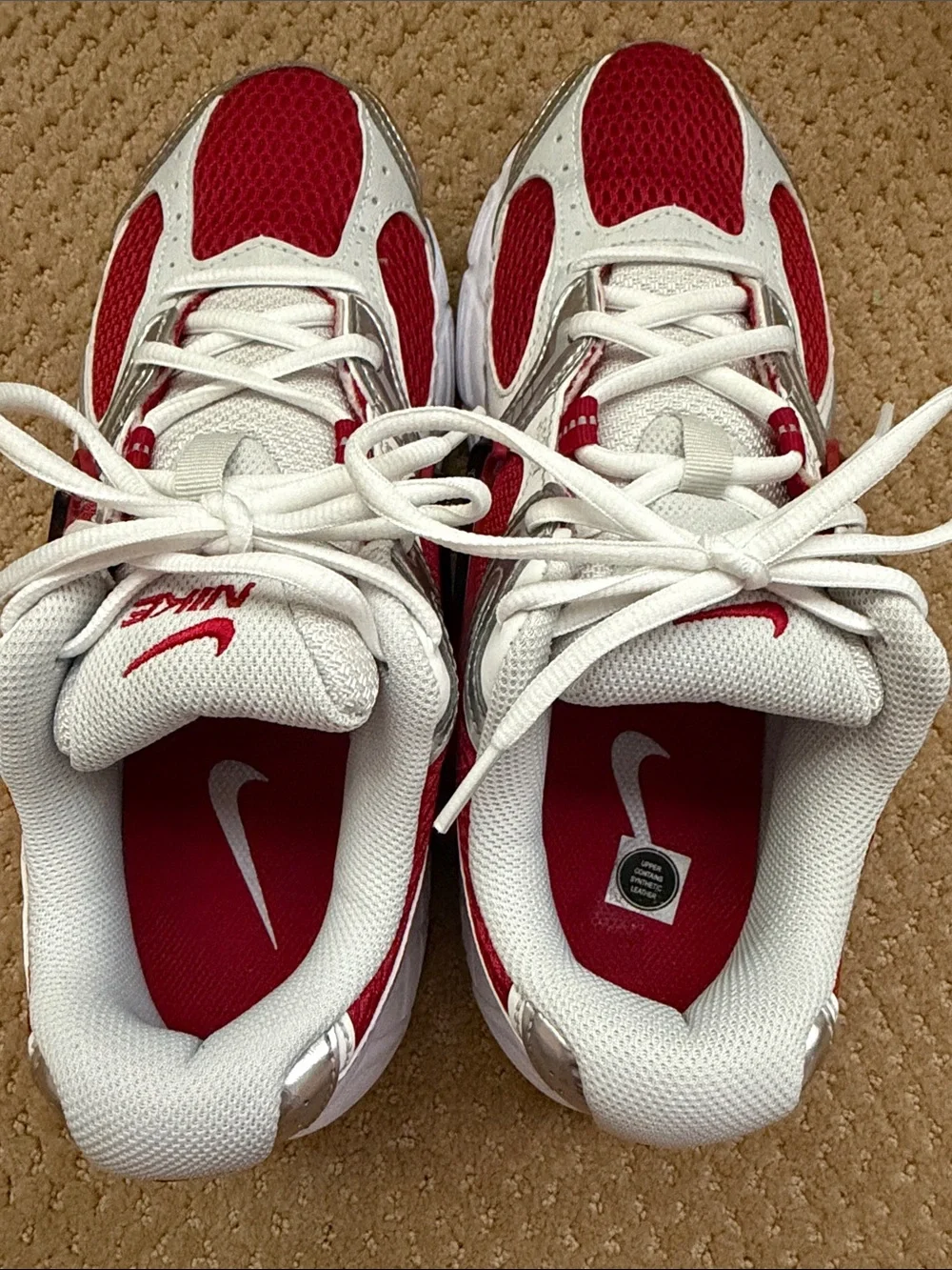 Nike V5 RNR Sneakers Shoes, Size 7.5M/9W